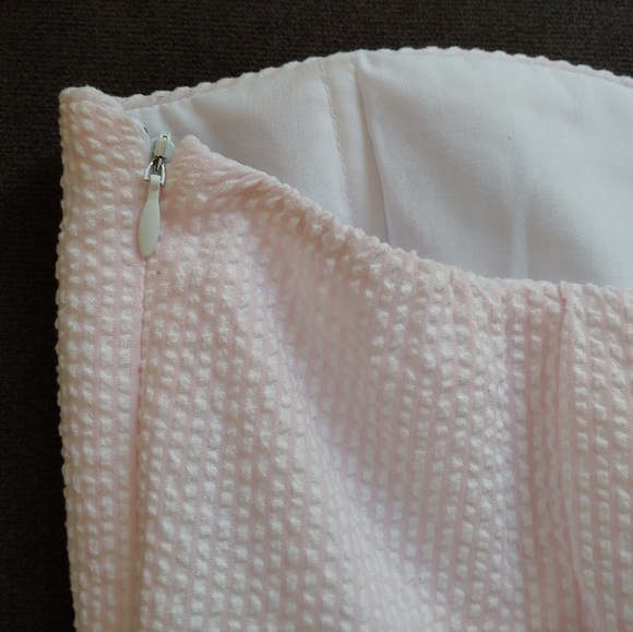 Jolie & Elizabeth Seersucker Dress - Picture 3 of 16